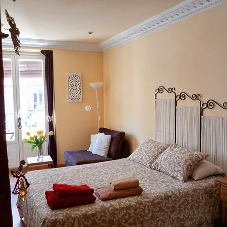 Apartamento En El Corazon De Madrid Exterior foto