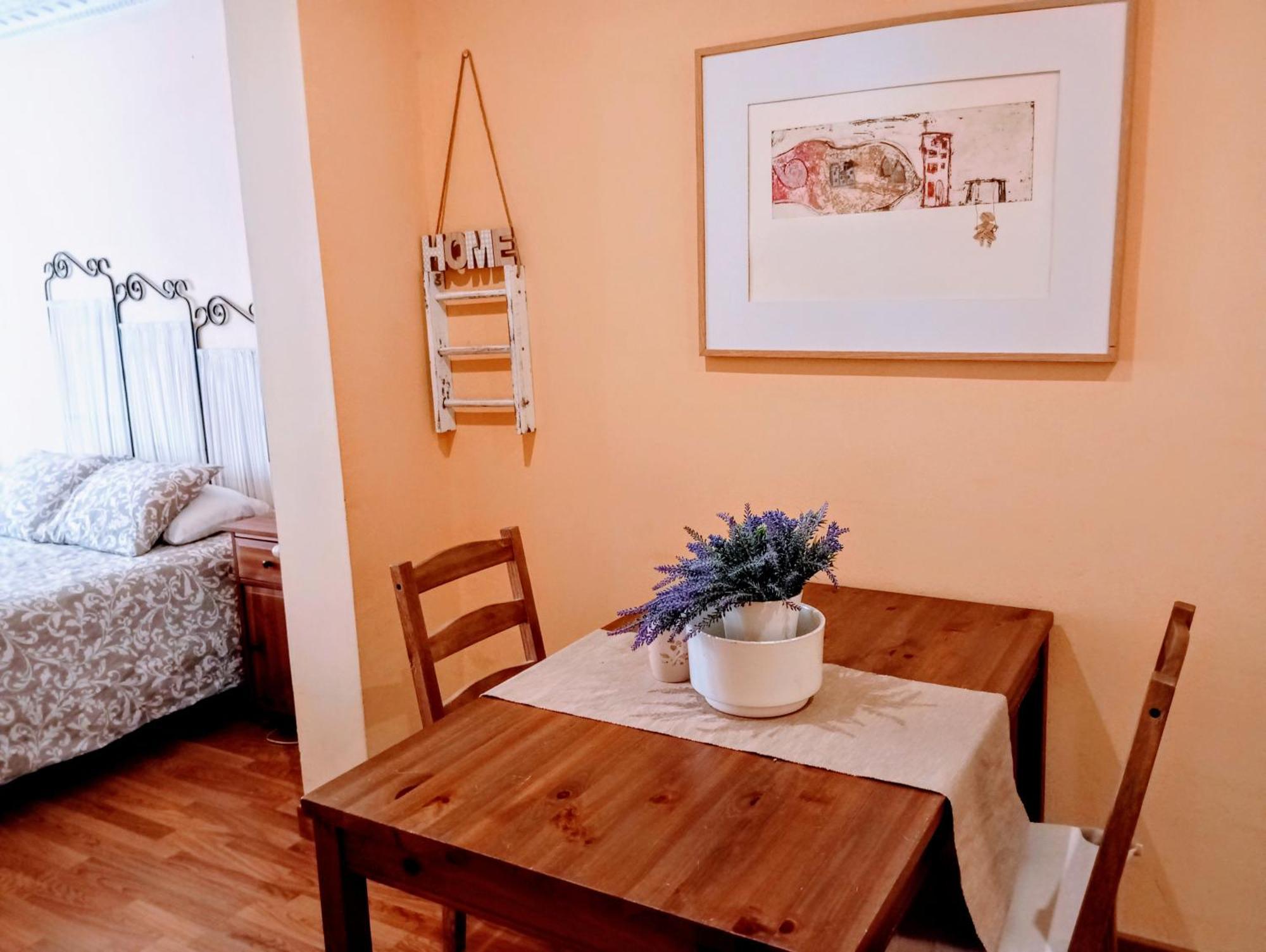 Apartamento En El Corazon De Madrid Exterior foto
