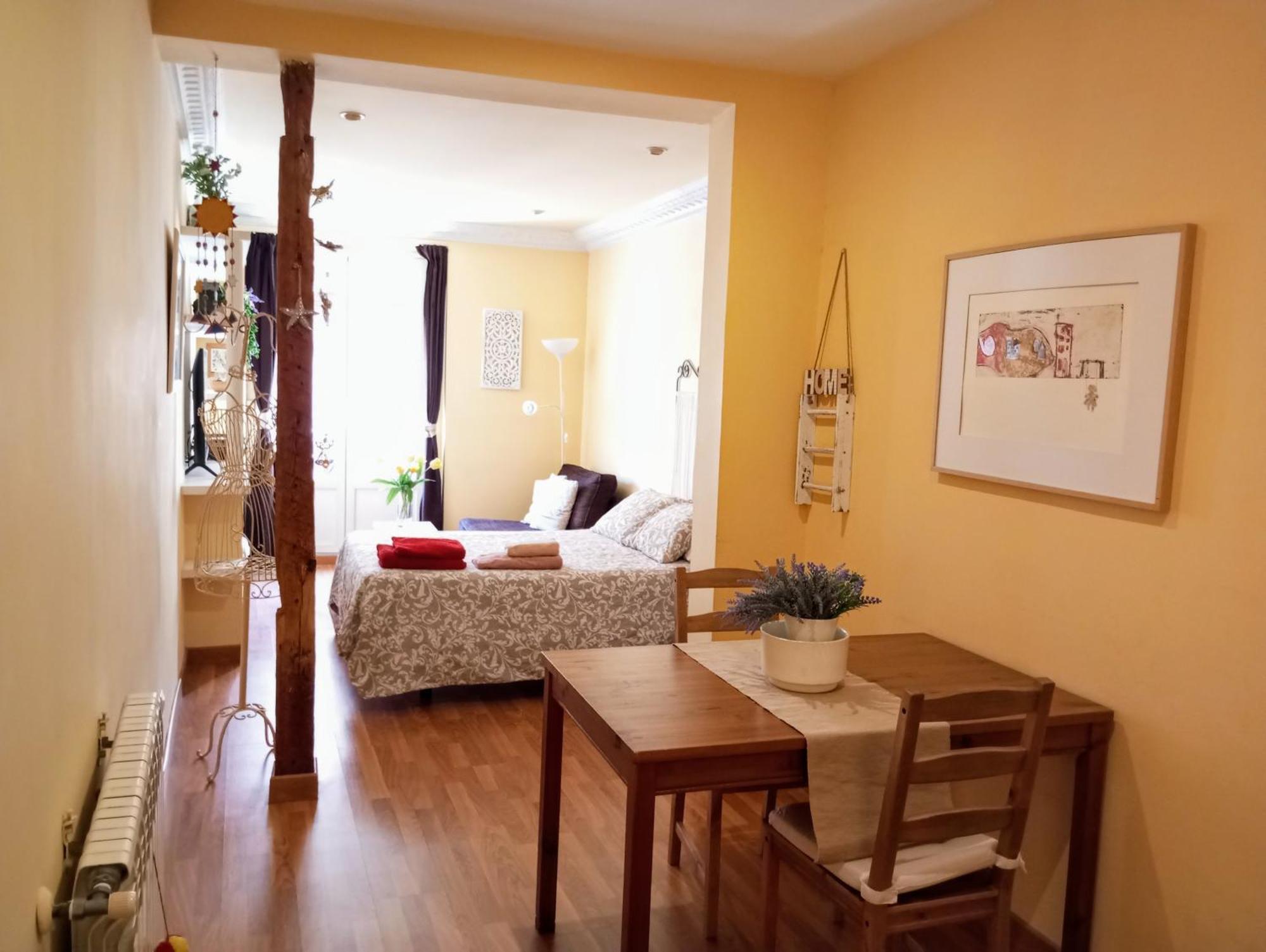 Apartamento En El Corazon De Madrid Exterior foto