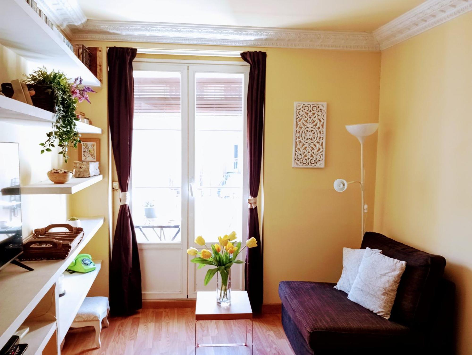 Apartamento En El Corazon De Madrid Exterior foto