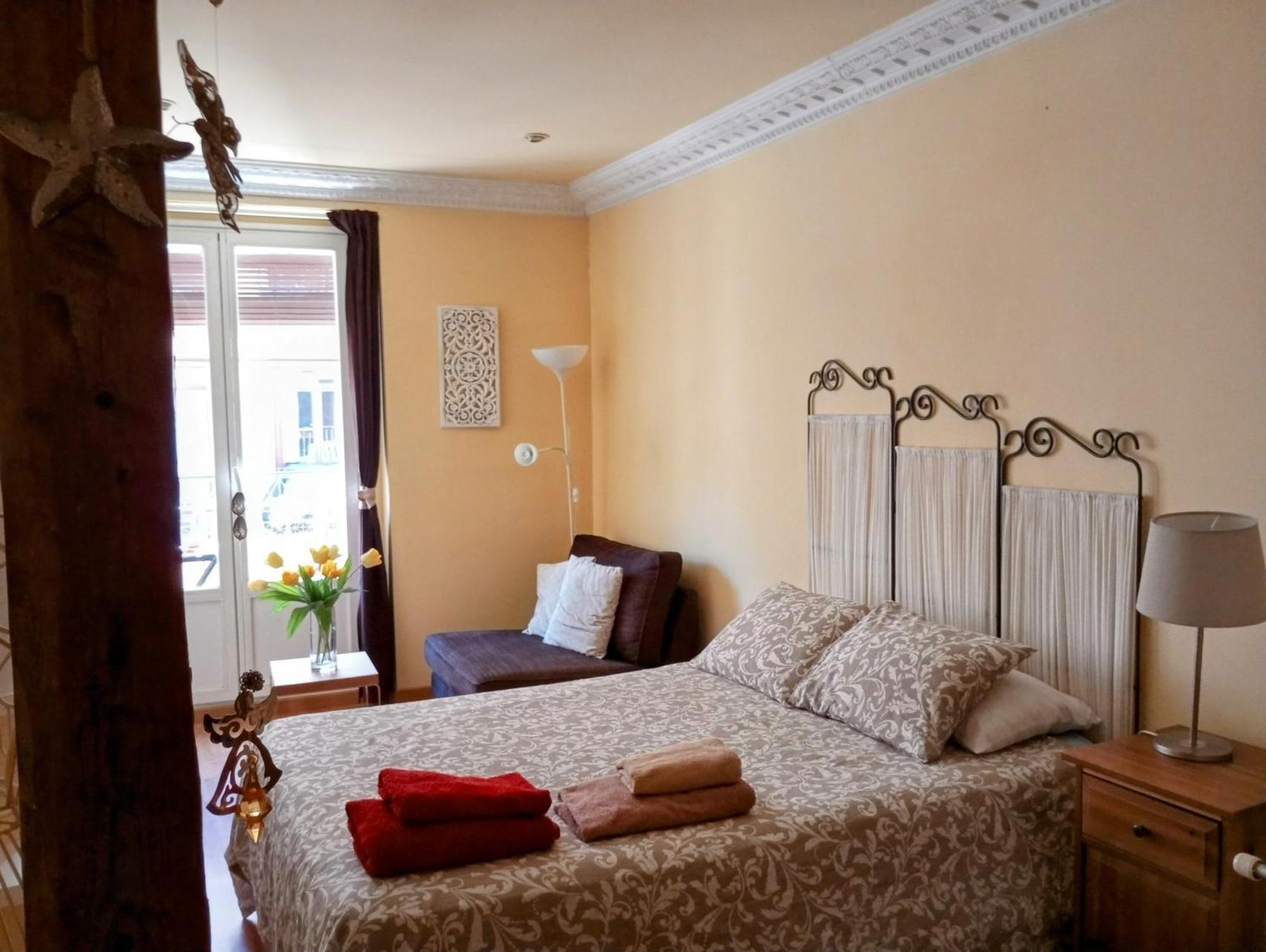 Apartamento En El Corazon De Madrid Exterior foto