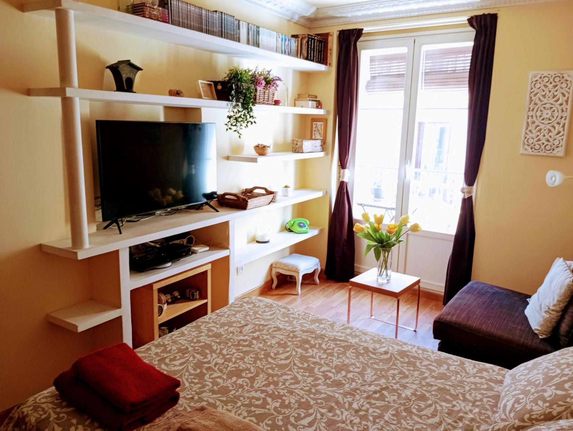 Apartamento En El Corazon De Madrid Exterior foto